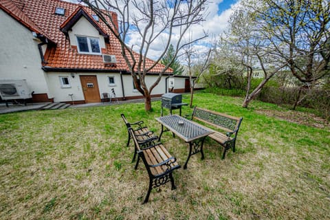 BBQ facilities