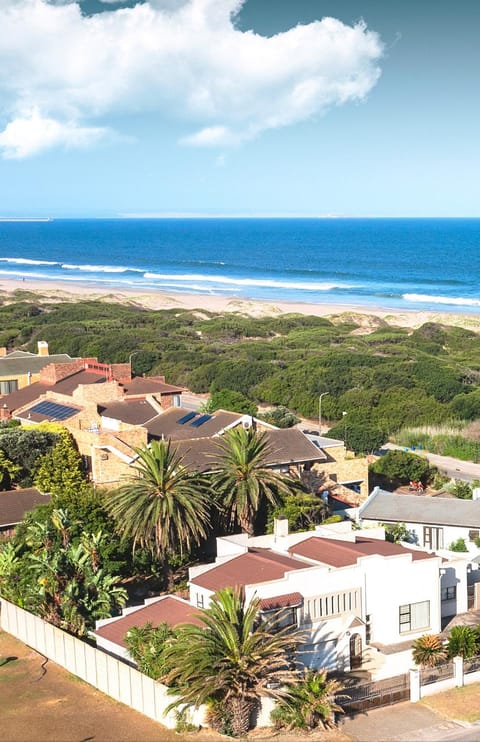 Property building, Bird's eye view, Beach, Sea view