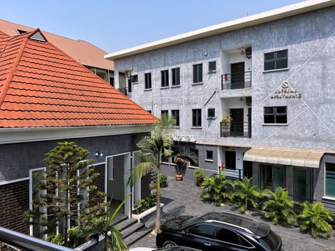 Property building