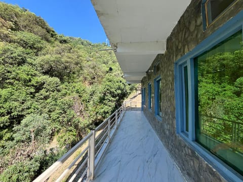 Spring, Natural landscape, View (from property/room), Balcony/Terrace, Mountain view