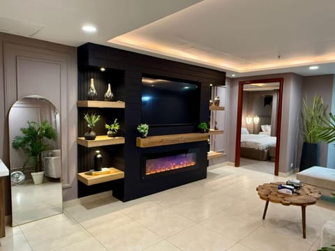 TV and multimedia, Photo of the whole room, Seating area