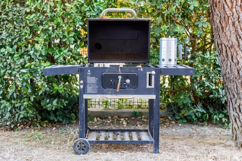 BBQ facilities, BBQ facilities