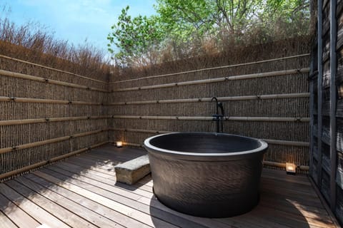 Open Air Bath