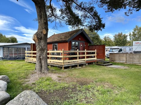 Property building, Garden, Garden view