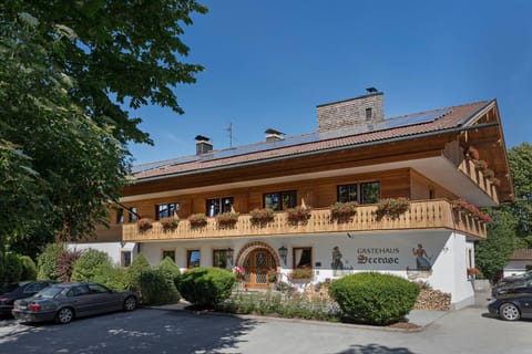 Property building, Parking