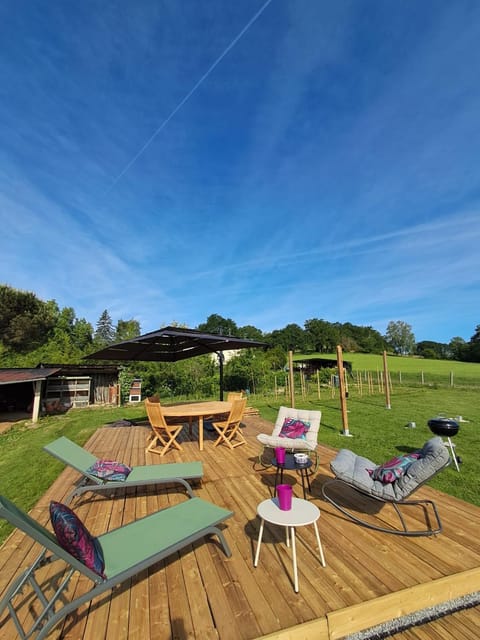 Garden, Garden view