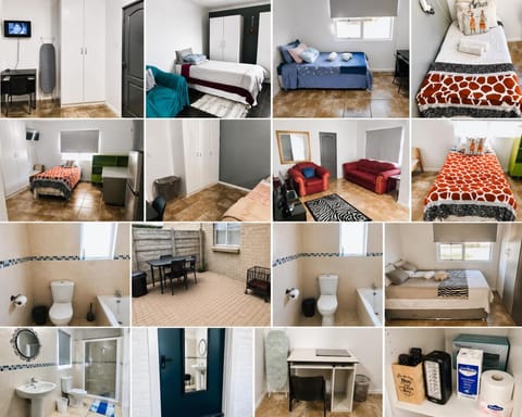 Bed, Kitchen or kitchenette, Photo of the whole room, Bedroom
