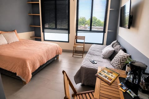 Bed, Photo of the whole room