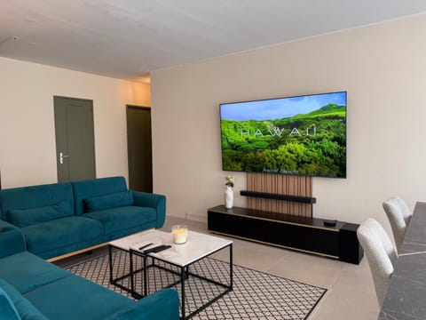 Communal lounge/ TV room, TV and multimedia