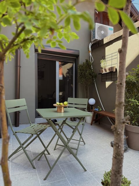 Patio, Day, View (from property/room), Balcony/Terrace