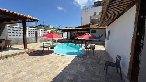 Patio, Day, View (from property/room), Dining area, Pool view, Swimming pool