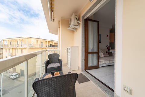 Balcony/Terrace, Living room, Seating area
