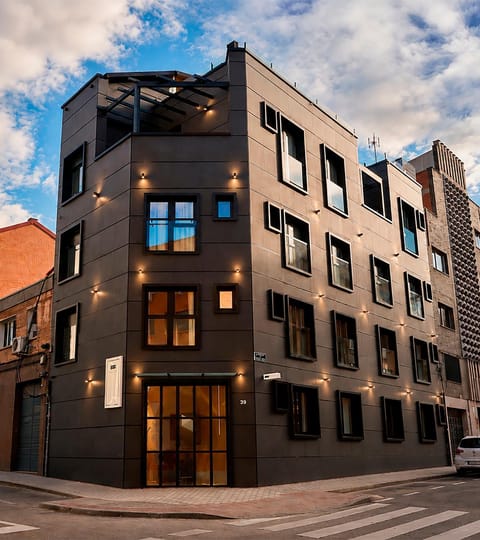Property building