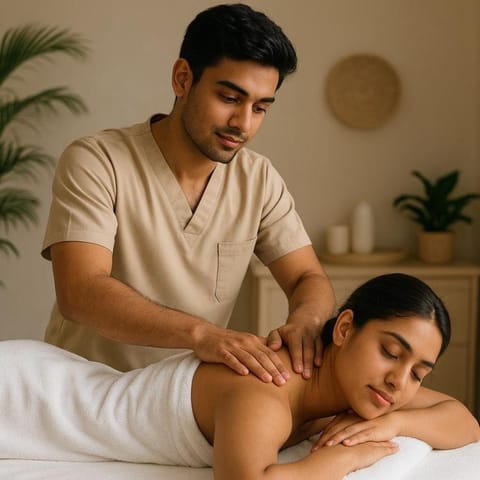 People, Massage