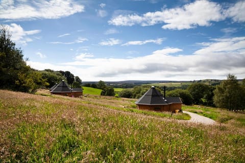 Property building, Natural landscape