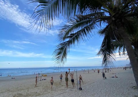 Beach, Beach