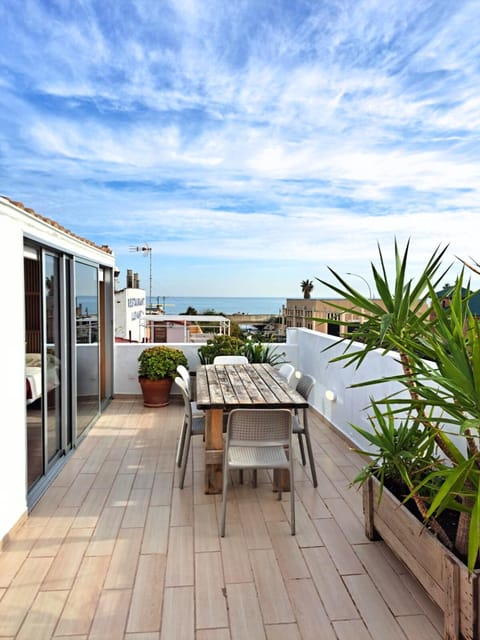 Sea view
