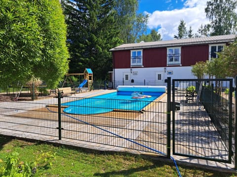 Children play ground, Swimming pool