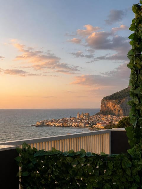 Nearby landmark, Day, Natural landscape, Beach, Mountain view, Sea view