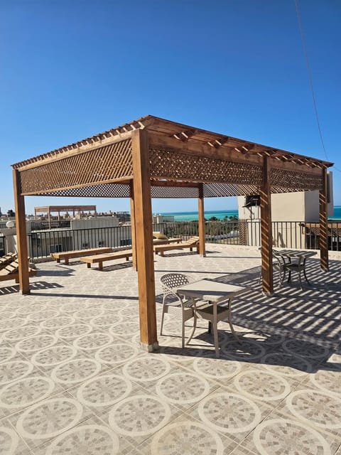 Patio, Balcony/Terrace, Sea view