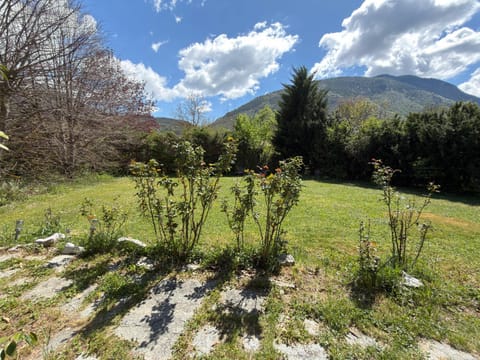 Garden, Garden, Garden view