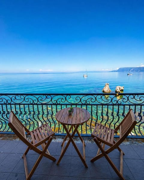Balcony/Terrace, Sea view