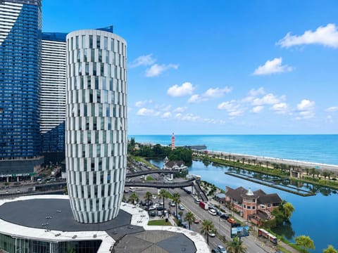 Neighbourhood, Natural landscape, View (from property/room), Balcony/Terrace, City view, Lake view, Sea view, Street view, Location