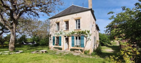 Property building, Natural landscape, Garden view