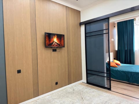 TV and multimedia, Seating area