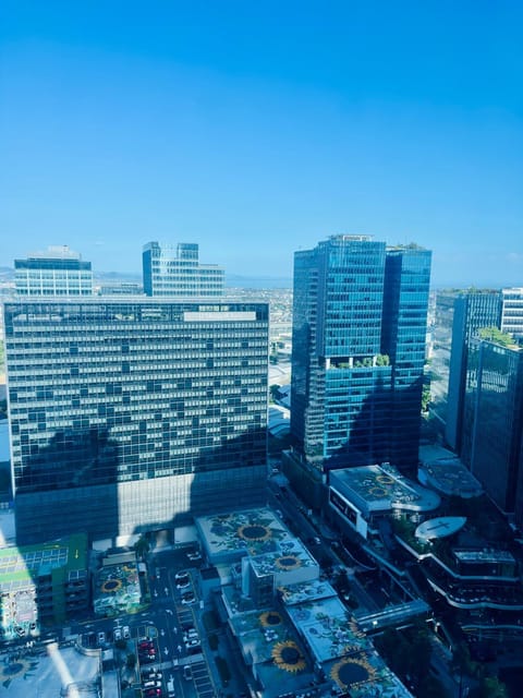 Day, City view