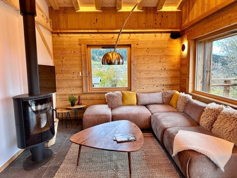 TV and multimedia, Living room, fireplace, heating