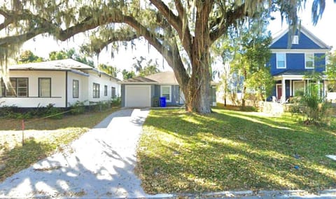 Property building, Street view