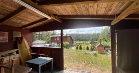 Garden, View (from property/room), Balcony/Terrace