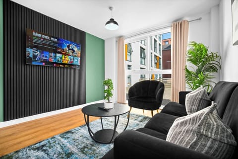TV and multimedia, Living room, Seating area