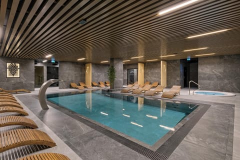 Sauna, Spa and wellness centre/facilities, Swimming pool