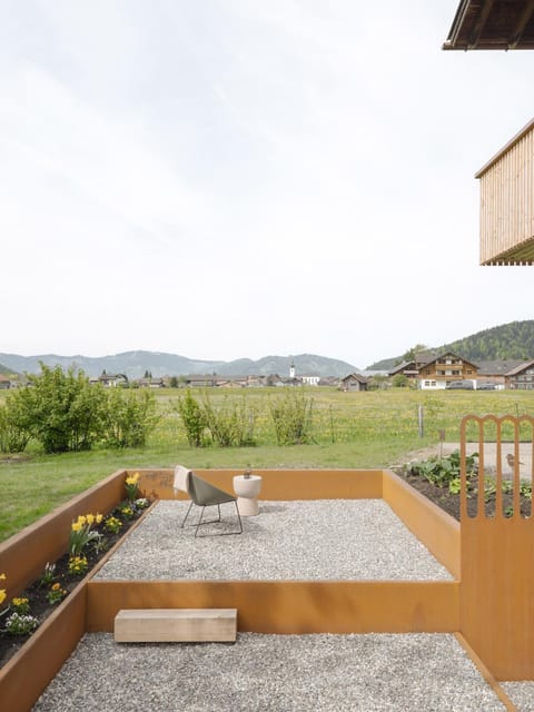 Natural landscape, View (from property/room), Balcony/Terrace