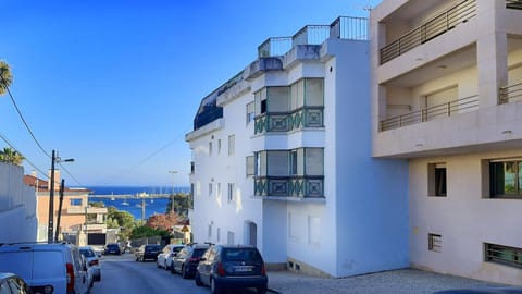 Property building, Street view