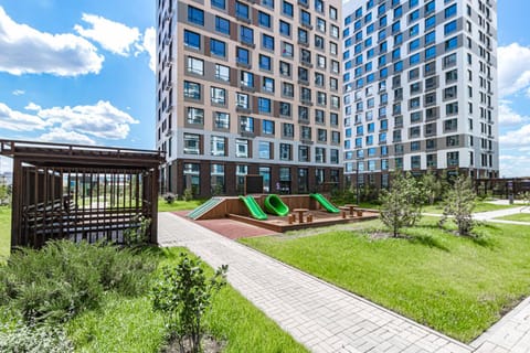 Inner courtyard view