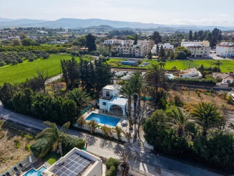 Neighbourhood, Bird's eye view, Pool view, Swimming pool