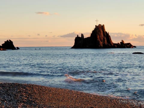 Beach, Sea view