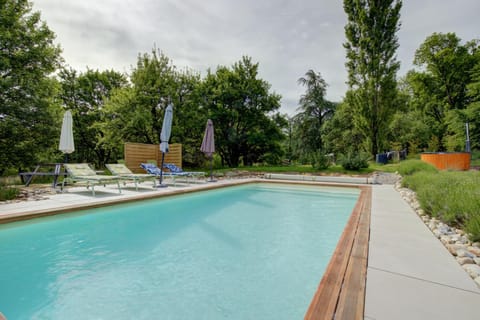 Spa and wellness centre/facilities, Swimming pool