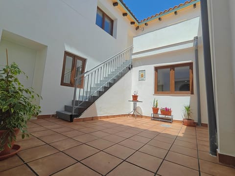 Patio, Day
