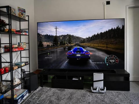Communal lounge/ TV room, Game Room