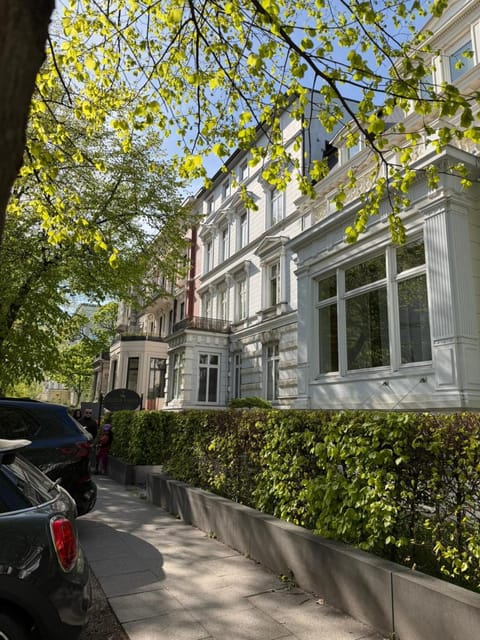 Property building, Off site