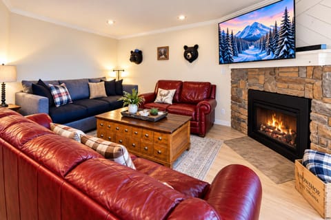 TV and multimedia, Living room, Seating area