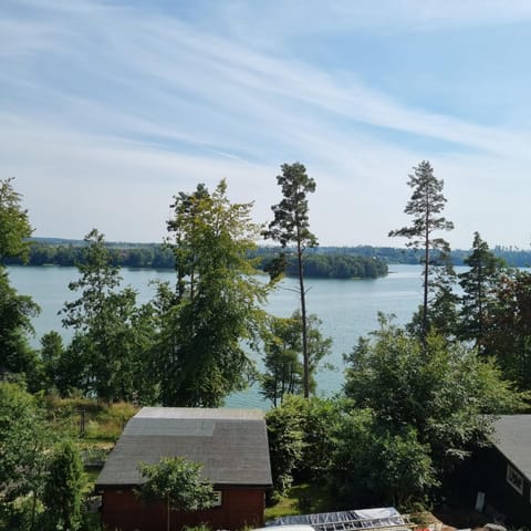 Natural landscape, Lake view