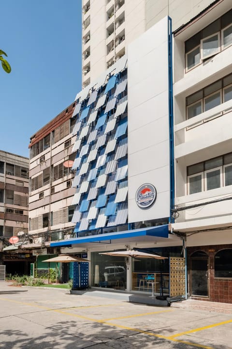 Property building