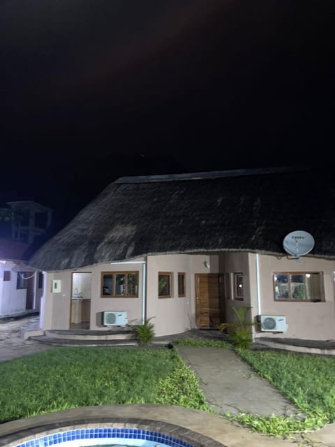 Property building, Night