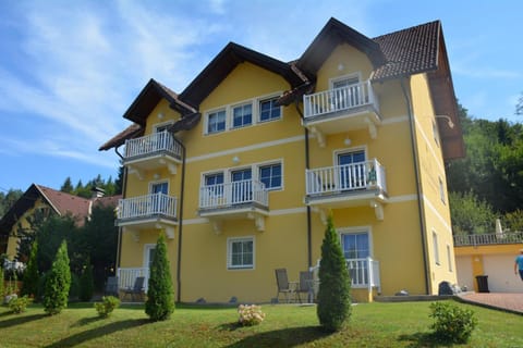 Property building, Garden, Garden view