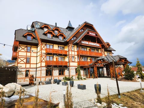 Property building